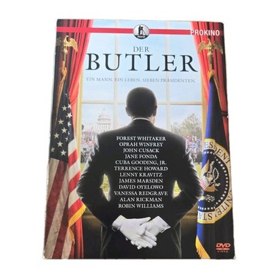 Der Butler (Limited White House-Edition)