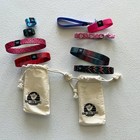 Lot of 9 Hang Loose Flexible Bands  & Rings - NEW — photo 1