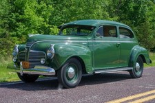 1941 Plymouth Special Deluxe for Sale