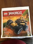 Lego Ninjago Polybag 30723 Cole’s Car BRAND NEW and UNOPENED 39 Pieces 2026
