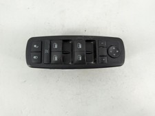 Dodge Caravan Driver Left Door Master Power Window Switch 04602535ah J715I