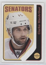 2014-15 O-Pee-Chee Retro Clarke MacArthur #358 2d8