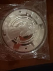 1 oz .999 Fine Silver "Poker Chip" Sexy Art Round