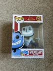 Funko Pop Disney's Aladdin: Genie with Lamp #476  w/Protector
