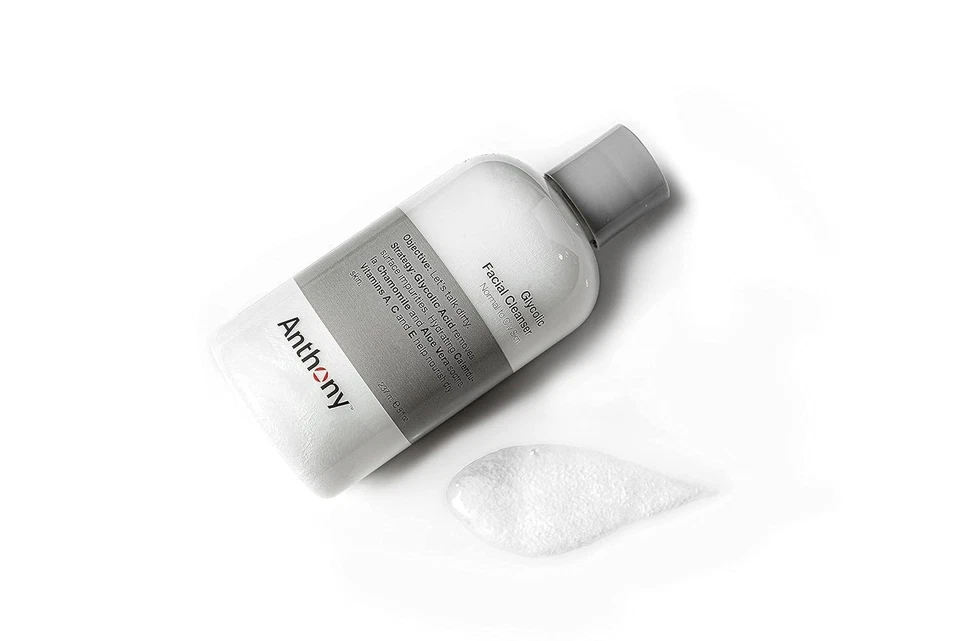 Limpiador facial glicólico Anthony, piel normal a grasa (8 oz) Foto 3 de 4