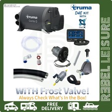 🔥 Truma Combi D4E Diesel &