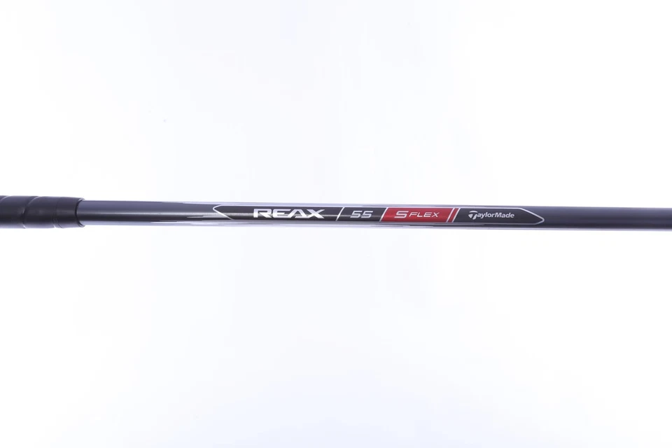 TaylorMade AeroBurner 黑色 18 * 5 木质 TaylorMade Aeroburner Reax 硬度 — 第 4/4 张图片