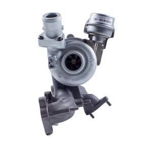 Borg Warner Turbolader 54399880003 Skoda 1.9 TDI 038253010K Fabia