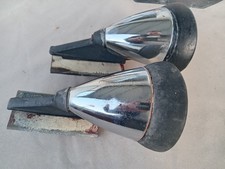 Talbot Verchromte Außenspiegel Oldtimer Auto Rechts und Links