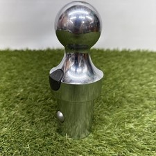 2-5/16 Inch Puck System Gooseneck Hitch Ball, Compatible 2018-2025 Dodge Ram