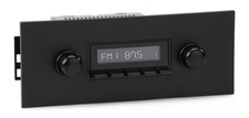 Retroradio For 1962-64 Triumph Tr4 Bt Aux Amfm Lab-m1-415-36p-96pt3