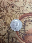 Silver 90%  1949 D Franklin Half Dollar   TP-0627