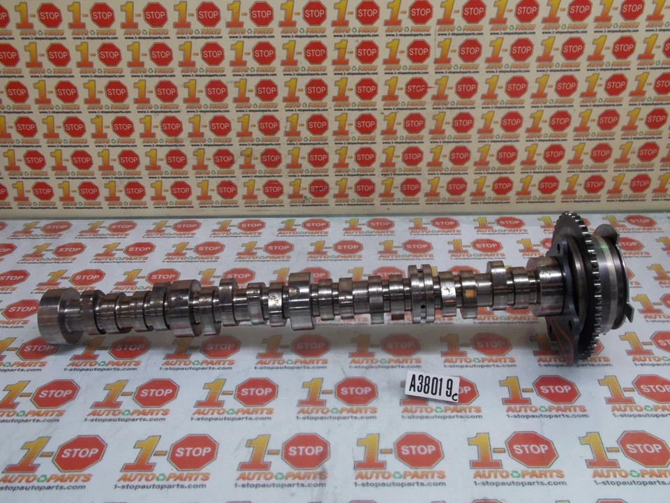 2007-2013 CHEVROLET SILVERADO 1500 5.3L CAMSHAFT 12625436 OEM — 第 2/4 张图片