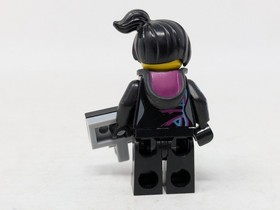 LEGO Minifigure LUCY WILDSTYLE - Lego Movie, tlm099, 70819 71200