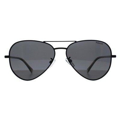 Polaroid PLD 4186/G/S/X 807 M9 schwarz grau polarisierte Sonnenbrille