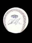 Jazz Chisholm Signed Baseball New York Yankees 2022 All star Ball PSA Certified