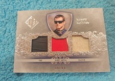 2012 Press Pass Total Memorabilia NASCAR Triple Kasey Kahne 54/99 TM-KK