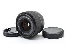 FUJIFILM XC15 45mm 3.5 5.6 Black H427