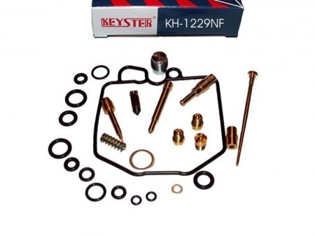 Kit carbu Keyster pour rouler en Honda CB1100R SC05 sans panne