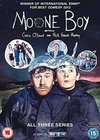 Moone Boy Series 1 To 3 Complete Collection Dvd - Dvd - G3Z