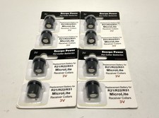 8x Enerpe Power Pet Collar Batteries 3V R21/R22/R51 Reciever Collars
