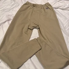 XGO TECHNICAL APPAREL ACCLIMATE DRY TAN BASE LAYER MENS THERMAL PANTS S ..