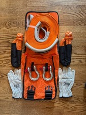 Arb Rk12a Weekender Recovery Offroad Accessory Kit Tow Strap