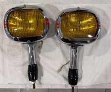 1941 Chevy Fog Lights