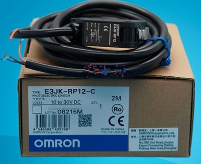 Frs New E3JK-RP12-C *tn
