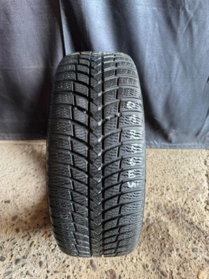 1x Kumho I'Zen KW23 195/55 R16 87H M+S Winterreifen DOT2009 5,5mm TOP