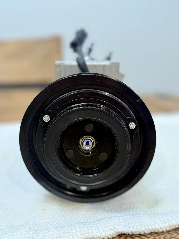 A/C Compressor For 2003-2005 Dodge Neon SX 2.0 2001-2010 Chrysler PT Cruiser - Image 4 of 4