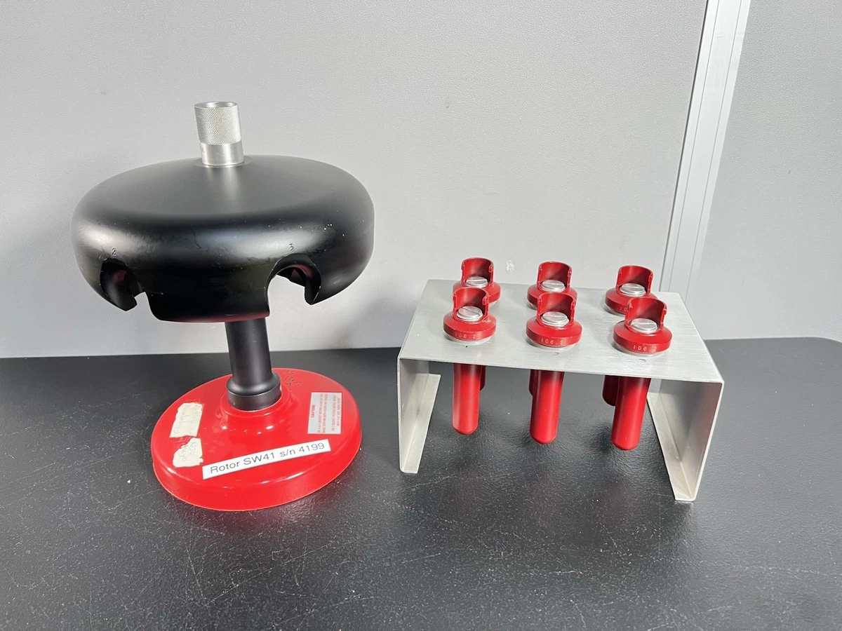 Beckman Coulter Swing Bucket Centrifuge Rotors & Buckets for sale