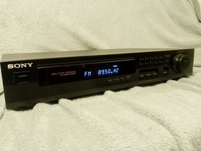 Sony ST S215 Tuner Radio