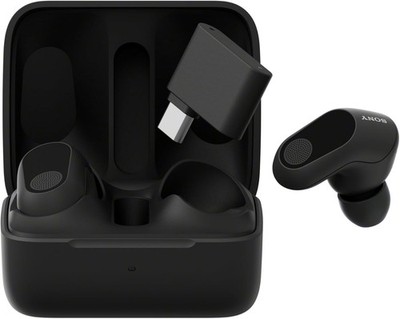 Sony INZONE Buds Truly Wireless Noise Canceling Gaming Earbuds (Black)