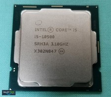 Intel SRH3A Core i5-10500 Processor 3.10GHz USED