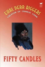 Fifty Candles by Earl Derr Biggers (English) Paperback Book