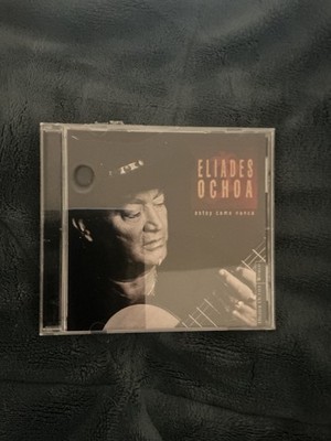 CD - Eliades Ochoa - Estoy Como Nunca