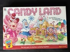 Vintage 2001 Candy Land Board Game by Milton Bradley y2k Made in USA
