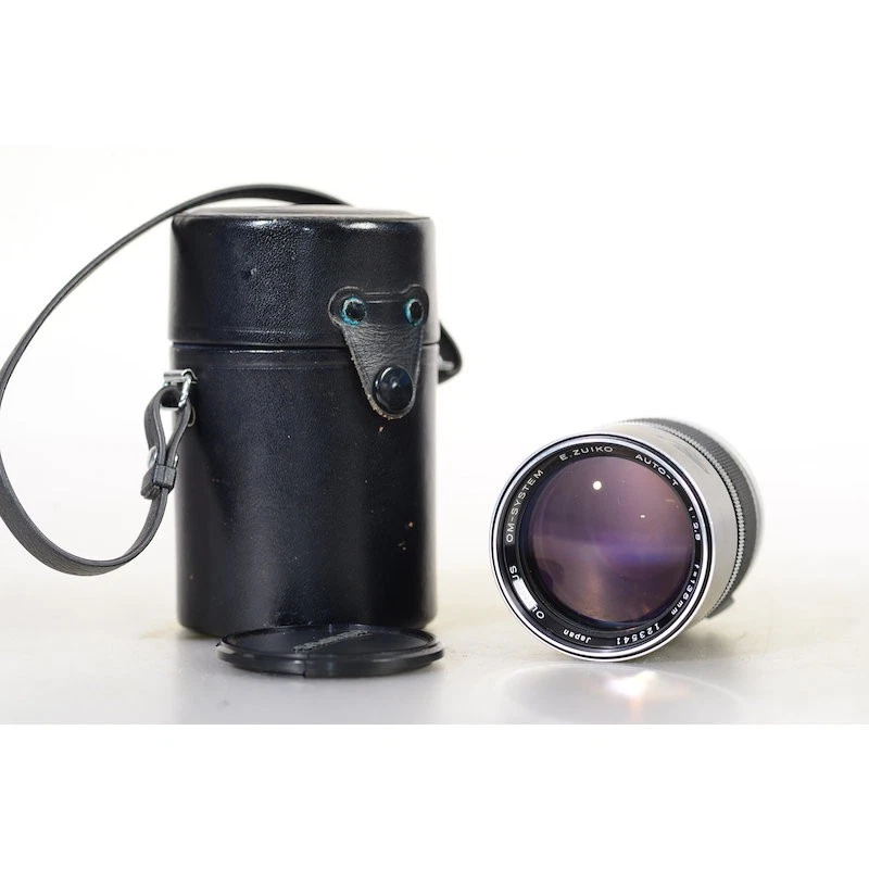 Olympus f/2.8 Camera Lenses 135mm Focal for sale | eBay