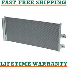 AC Condenser For 19-22 Volvo XC40 2.0L Free Shipping