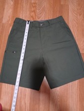 Brand New Gerry Tech Short Green, Size 32