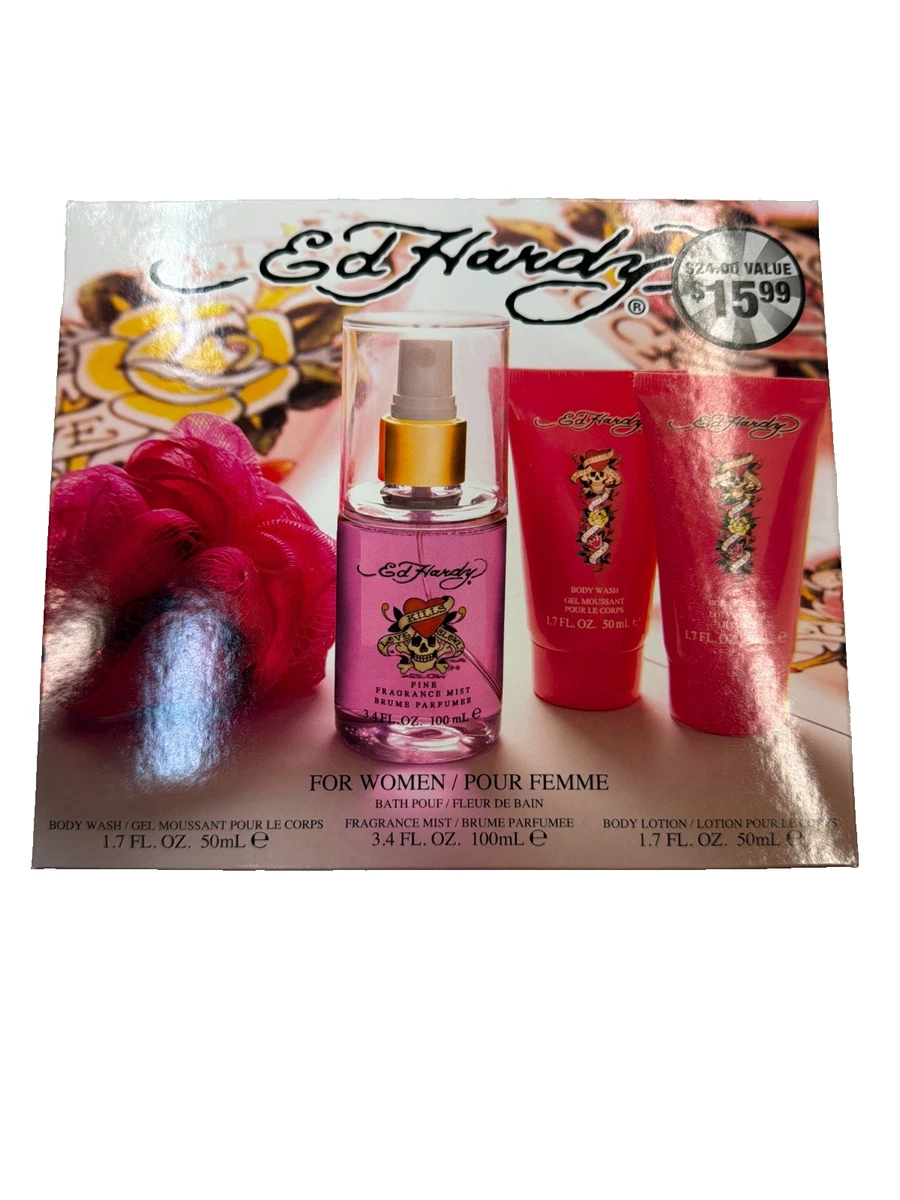 Ed Hardy Ed Hardy Fragrances for Women for sale | eBay
