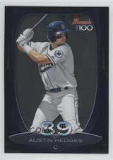 2013 Bowman Top 100 Prospects Austin Hedges #BTP-89