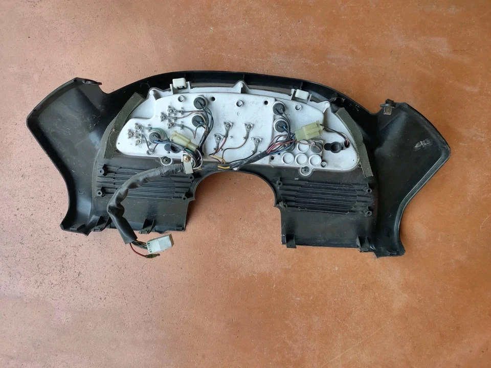 STRUMENTAZIONE CRUSCOTTO YAMAHA MAJESTY 250 MBK SKYLINER 250 2004-2004 - Immagine 2 di 2