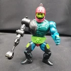 Vintage 1981 Mattel Masters of the Universe MOTU TRAP JAW Action Figure He-Man