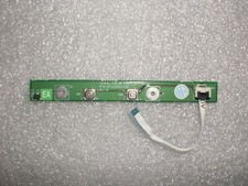 POWER BUTTON BOARD PHILIPS FREEVENTS X59 35.A22203.00B