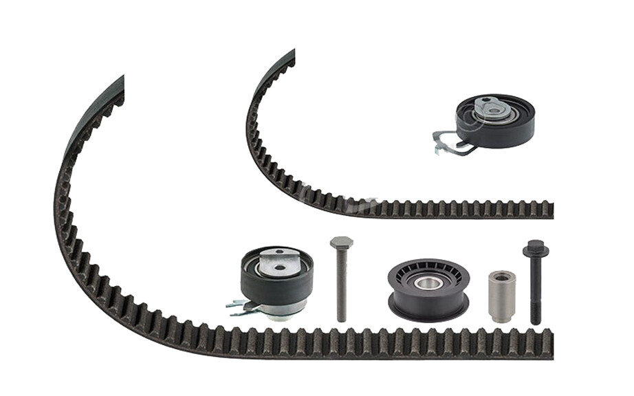 Kit distribution 036198119C haute résistance pour Skoda Fabia et VW Polo
