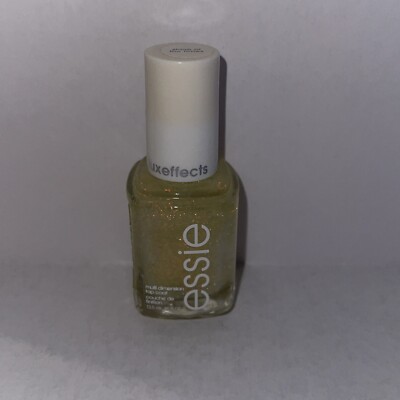 ESSIE Nail Polish FULL SIZE 0.46fl - SHINE OF THE TIMES