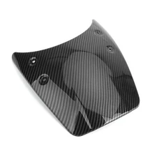 Windshield Windscreen Headlight Fairing For BMW R Nine T 14-17 Carbon