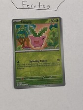 hoppip pokemon card value Hoppip: Promotion (PROMO) {G}〈-〉[neo-P] – 晴れる屋2 main image 0